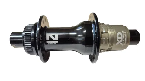 Tagarumm Novatec D792SB-X12 28h 12x142 Centerlock Sram XD