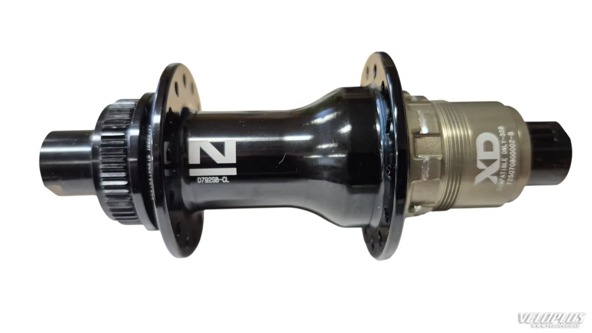 Tagarumm Novatec D792SB-X12 28h 12x142 Centerlock Sram XD
