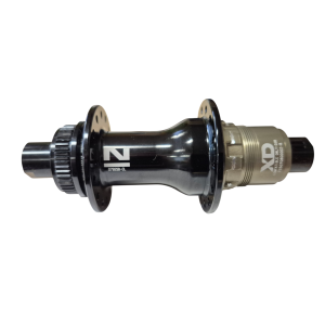 Задняя втулка Novatec D792SB-X12 28h 12x142 Centerlock Sram XD