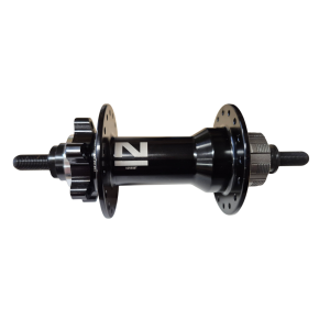 Задняя втулка Merida DIRT 32h 14T 10/180mm 6-болтовая