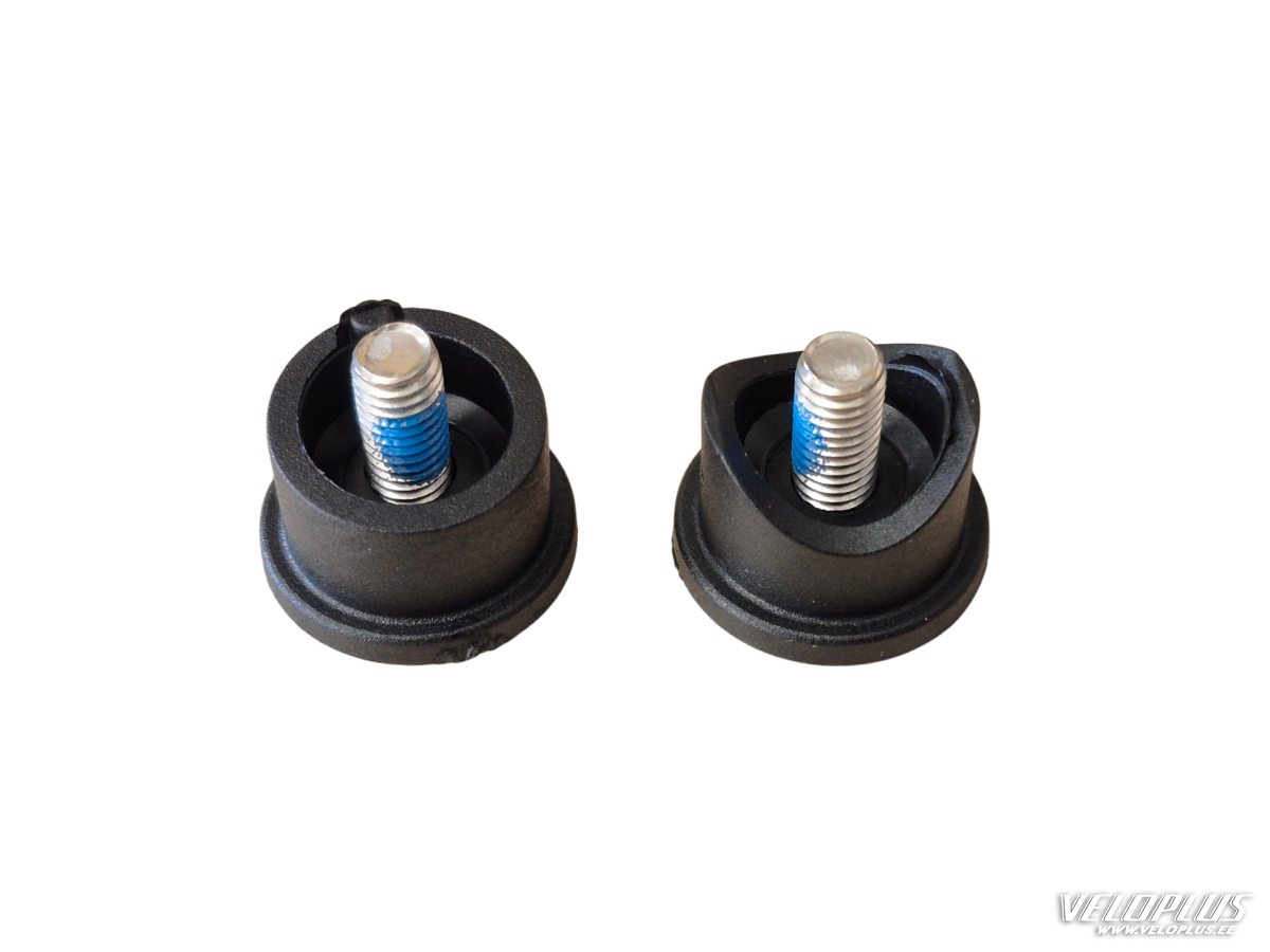 Frame Mount Mudguard WOOM SNAP-ON QR (2 bolts included)