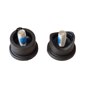 Frame Mount Mudguard WOOM SNAP-ON QR (2 bolts included)