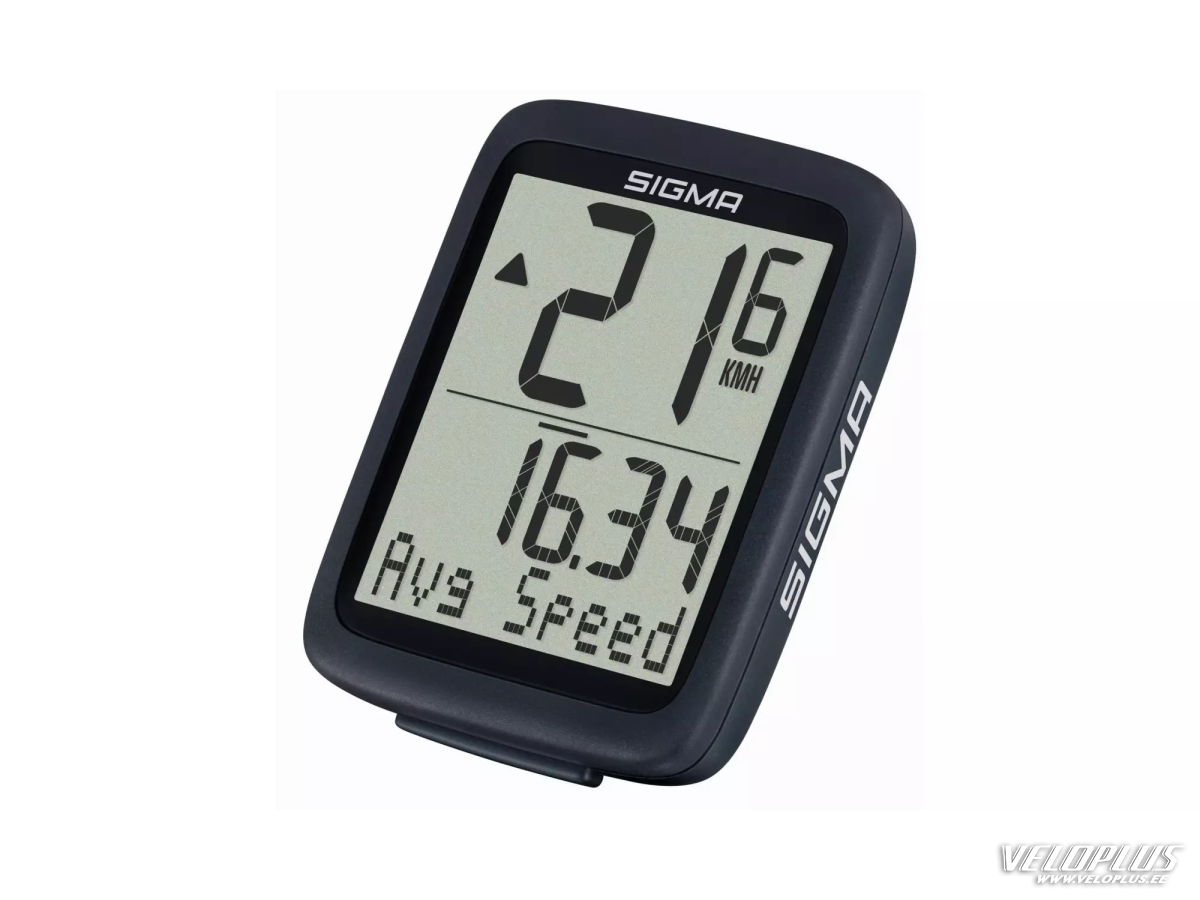 Велокомпьютер SIGMA BC 8.0 WR проводной