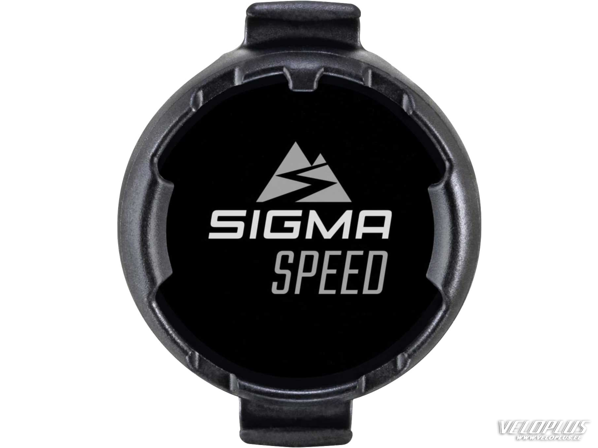 Speed Sensor SIGMA DUO MAGNETLESS SPEED ANT+ Bluetooth