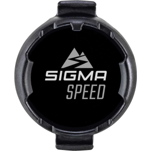 Speed Sensor SIGMA DUO MAGNETLESS SPEED ANT+ Bluetooth