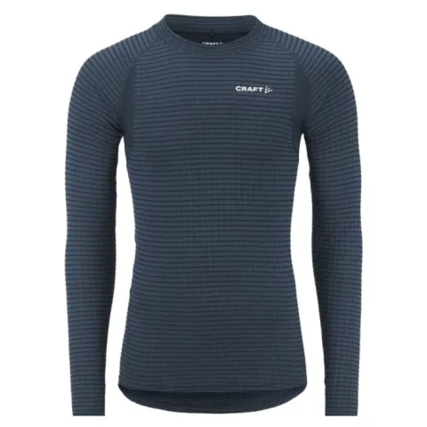 Vyriški bazinis marškinėlis CRAFT WOOL EXTREME X LS 2