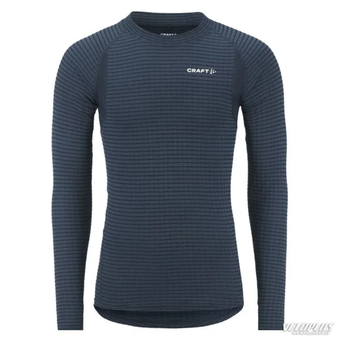 Vyriški bazinis marškinėlis CRAFT WOOL EXTREME X LS 2