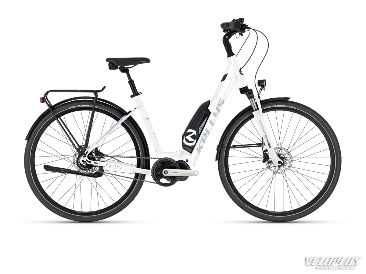 Kellys Estima 40 SH 504Wh