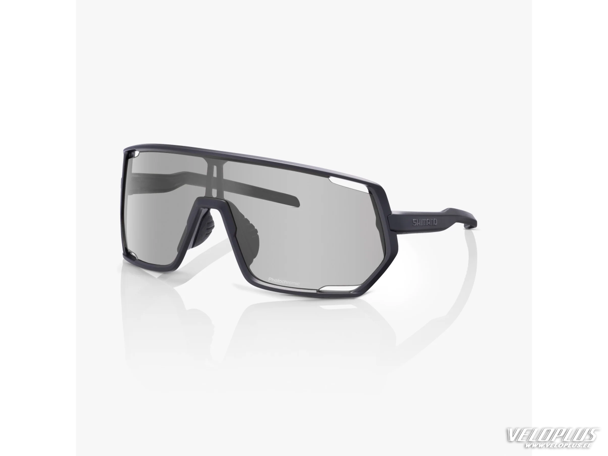 Очки Shimano CE-TCNM2-PH TECHNIUM Фотохромные Серые, Матовый Черный