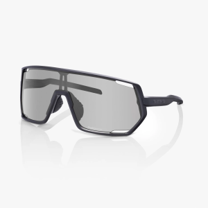 Очки Shimano CE-TCNM2-PH TECHNIUM Фотохромные Серые, Матовый Черный