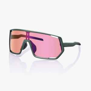 Очки Shimano CE-TCNM2-TR TECHNIUM Ridescape TR, Темный Оливковый