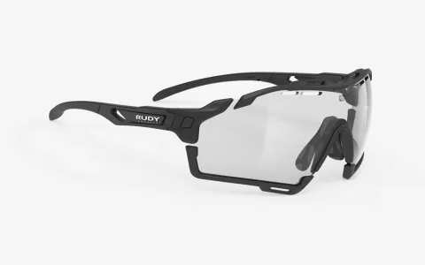Prillid Rudy Project CUTLINE PHOTOCHROMIC 2BLACK, matt must