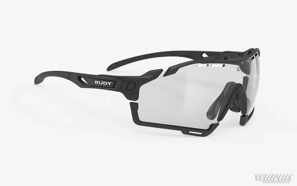 Sunglasses Rudy Project CUTLINE PHOTOCHROMIC 2BLACK, Matte Black