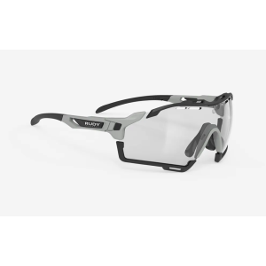 Aurinkolasit Rudy Project CUTLINE PHOTOCHROMIC 2LASER BLACK, Light Grey Matte