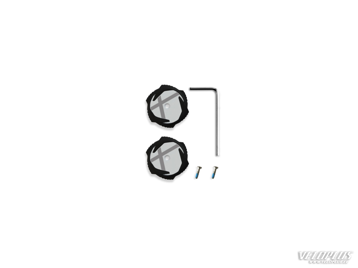 Northwave SLW2-3 XDIAL SYSTEM KIT valge (paar)