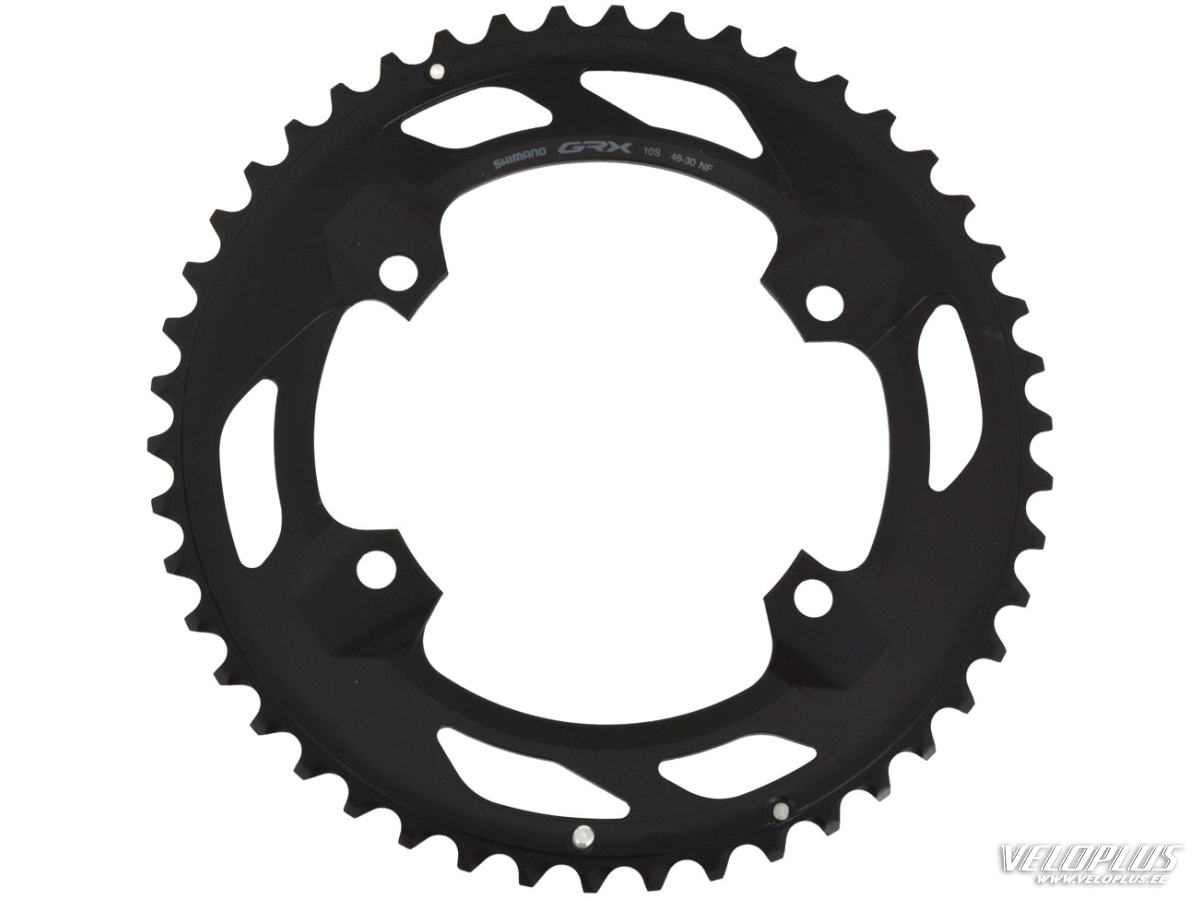 Hammasratas Shimano GRX FC-RX600 46T (2x10) 46/30