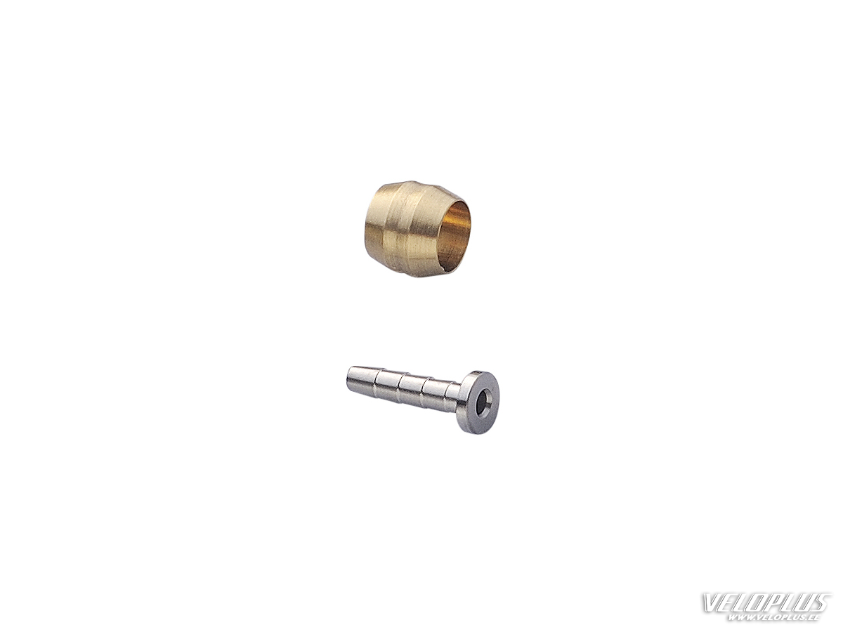 Olīva Shimano SM-BH90 & savienojuma ieliktnis