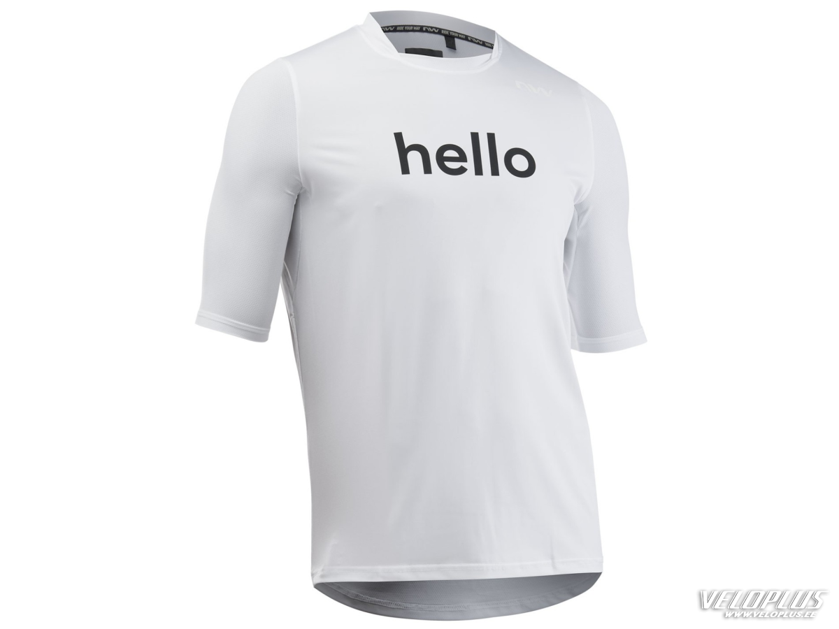 Велофутболка Northwave BOMB HELLO GOODBYE