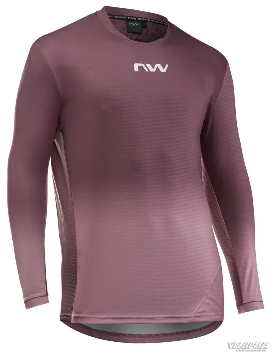 Long Sleeve Cycling Jersey Northwave EDGE 2 LS