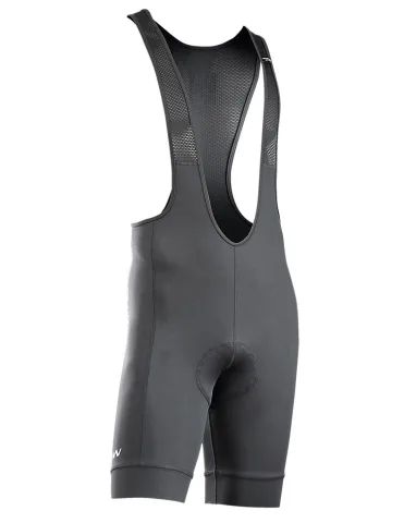 Dviračių šortai su petnešomis Northwave ACTIVE BIBSHORT
