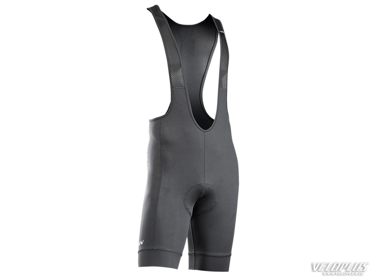 Велошорты с лямками Northwave ACTIVE BIBSHORT