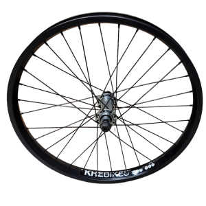 Front wheel KHE BMX 20"