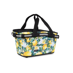 Rattakorv ACID CITY 20 RILink kollane, pakiraamile