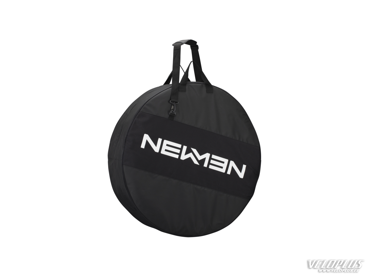 Сумка для колёс Newmen на 2 колеса чёрная