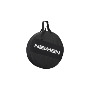 Сумка для колёс Newmen на 2 колеса чёрная