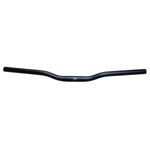 Stūres stienis woom 6 ORIGINAL rel.G 620x25.4/22.2 mm melns
