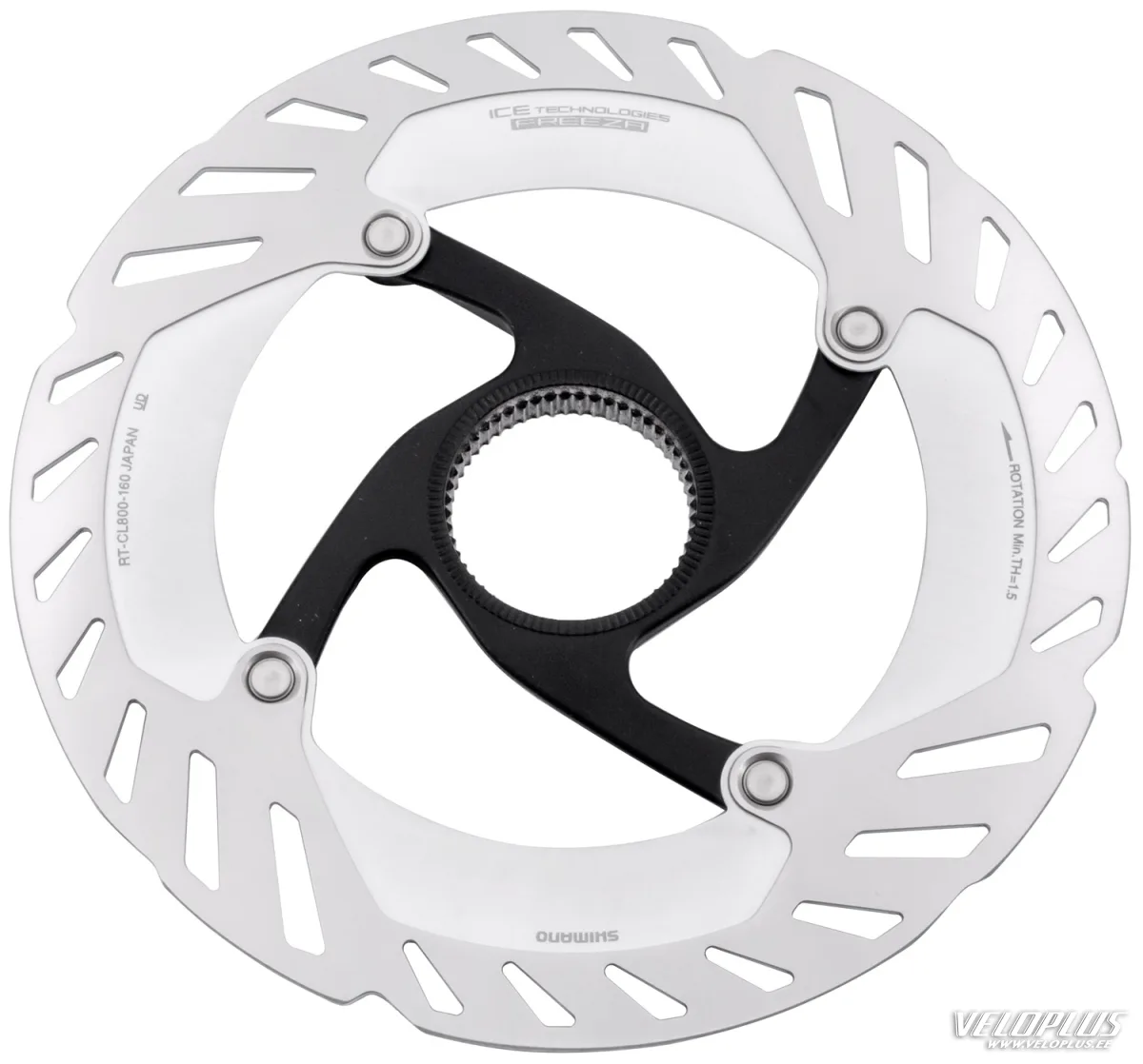 Piduriketas Shimano RT-CL800 sisemine lukustusrõngas ja magnet