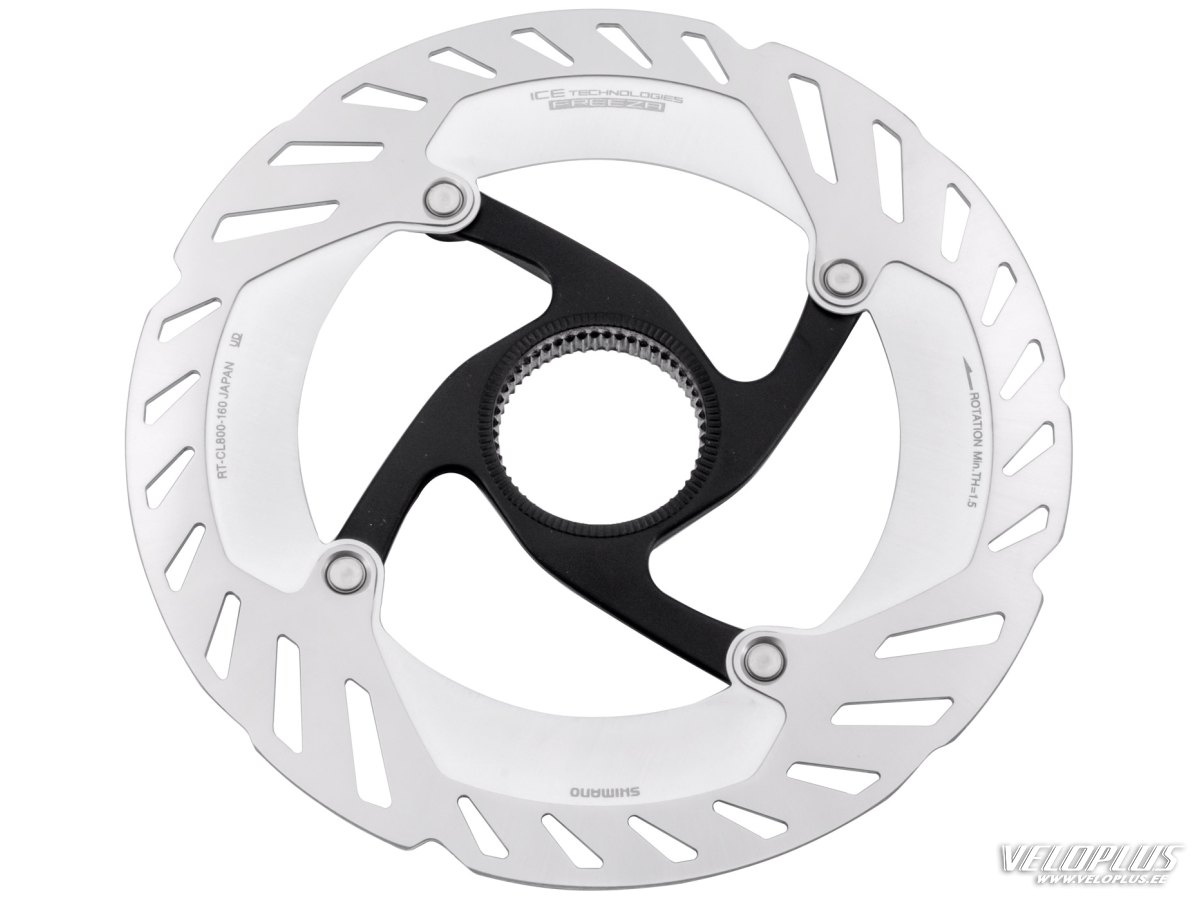 Piduriketas Shimano RT-CL800 sisemine lukustusrõngas ja magnet