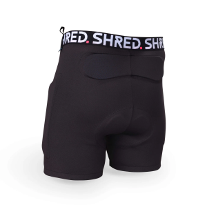Sisepüksid kaitsmetega SHRED PROTECTIVE MTB SHORTS
