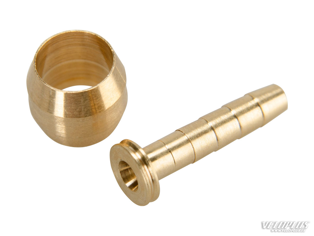 Олива Shimano SM-BH59 & вставка соединителя