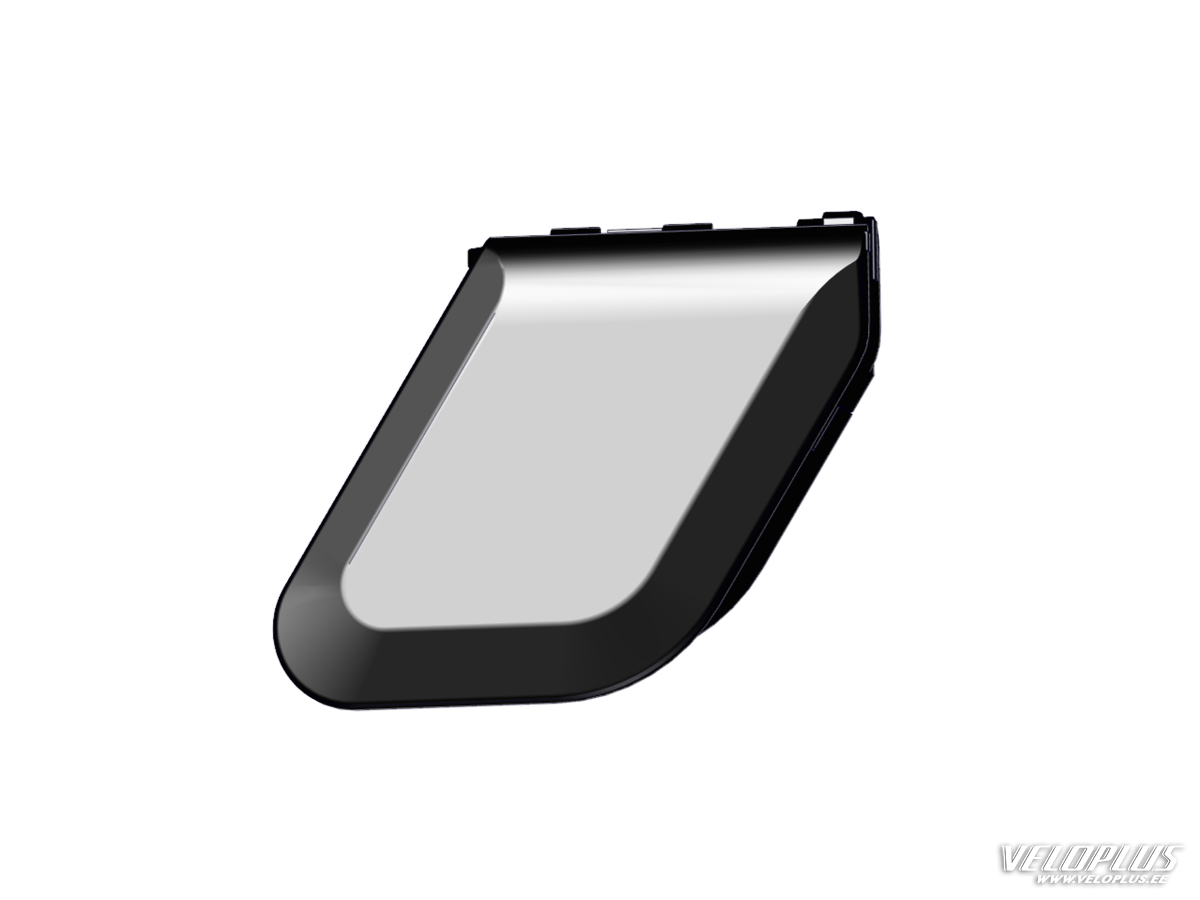 Cube Elektrinio dviračio įkrovimo lizdo dangtelis (24-00231)