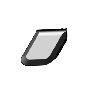 Cube Elektrinio dviračio įkrovimo lizdo dangtelis (24-00231)