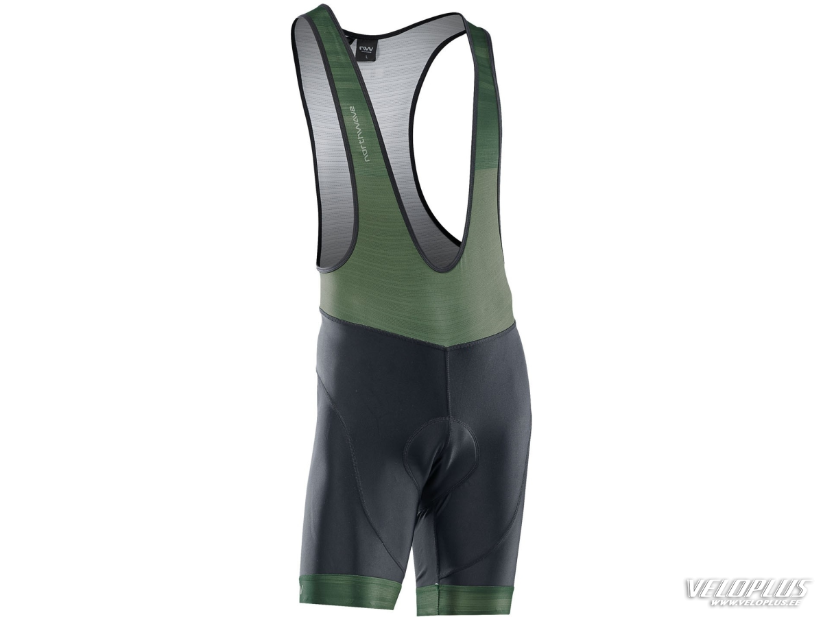 Bērnu riteņbraukšanas bikses ar lencēm Northwave ORIGIN JUNIOR