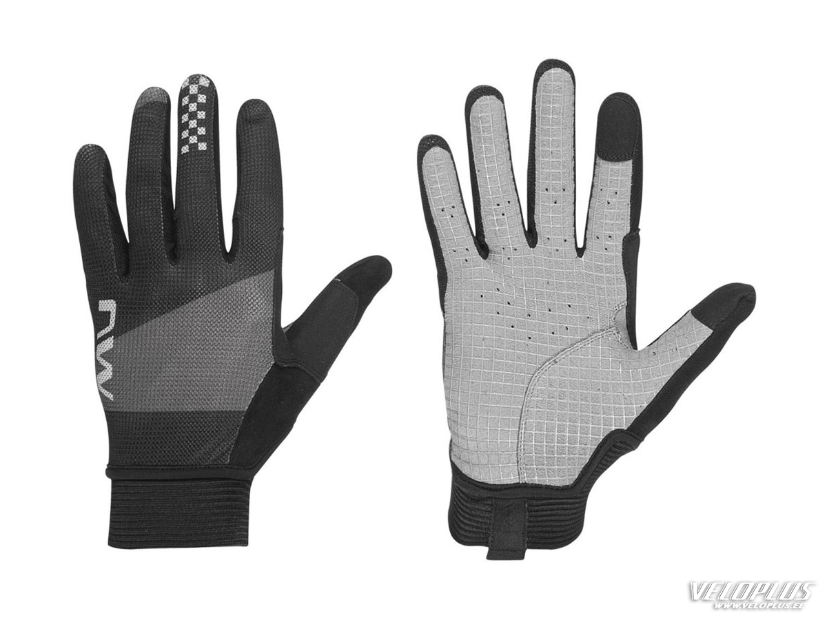 Перчатки для велоспорта с длинными пальцами Northwave AIR LF