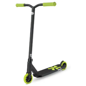 Stunt Scooter UNION LITE S black/lime green