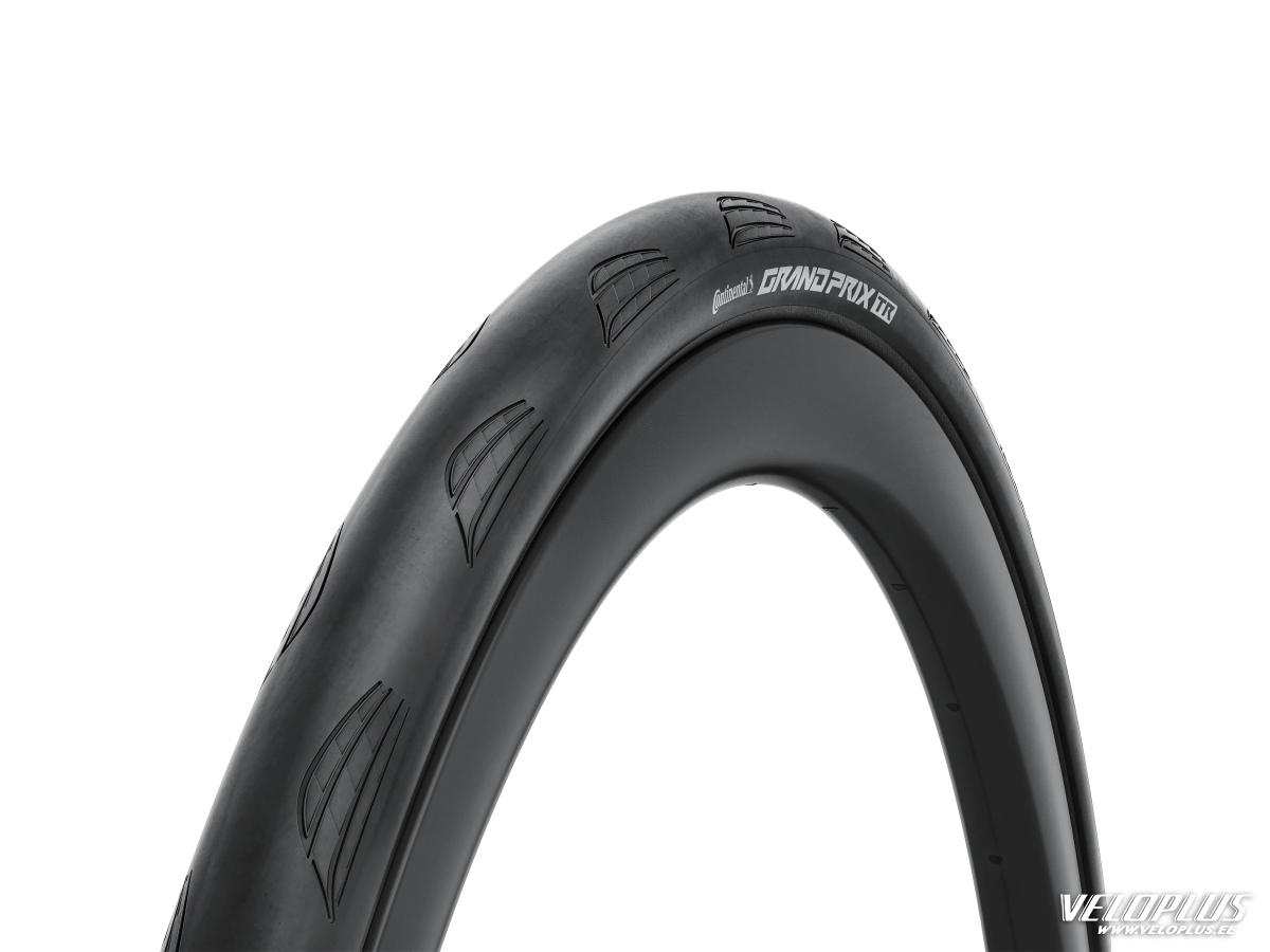 Покрышка Continental Grand Prix TR 28-622/700x28C чёрная