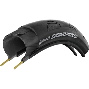 Покрышка Continental Grand Prix TR 28-622/700x28C чёрная