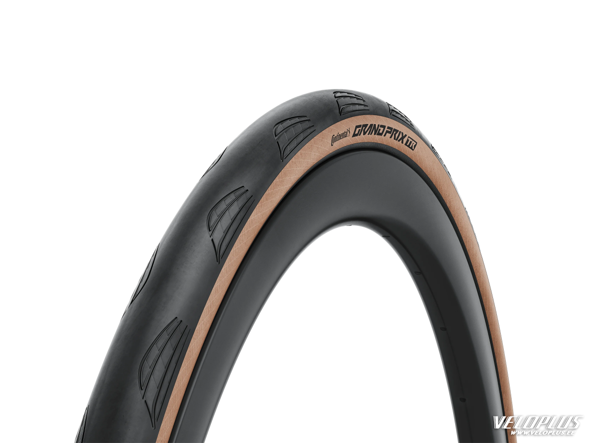 Rengas Continental Grand Prix TR 28-622/700x28C musta/tanwall
