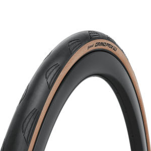 Покрышка Continental Grand Prix TR 28-622/700x28C чёрная/tanwall