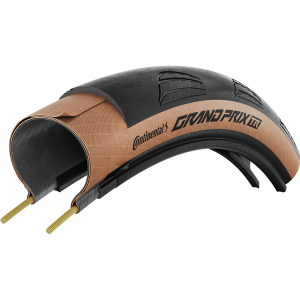 Rengas Continental Grand Prix TR 28-622/700x28C musta/tanwall