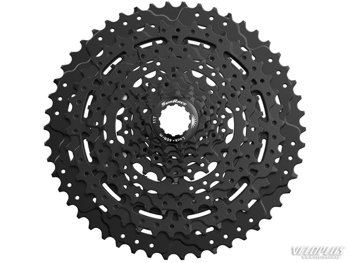 Kasetė Sunrace CSM993 9 pavarų