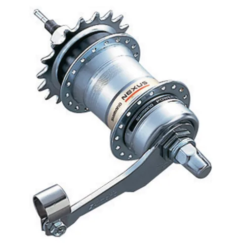 Tagarumm Shimano Nexus SG-3C41 3-käiku 36H jalgpidur