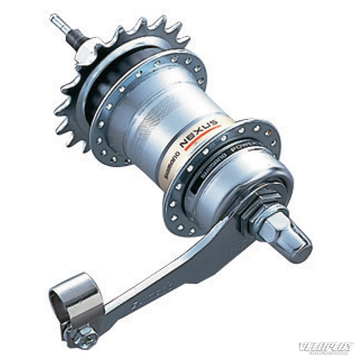 Tagarumm Shimano Nexus SG-3C41 3-käiku 36H jalgpidur