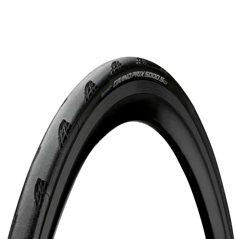 Padanga Continental Grand Prix 5000 S Tubeless Ready 700x35C Juoda