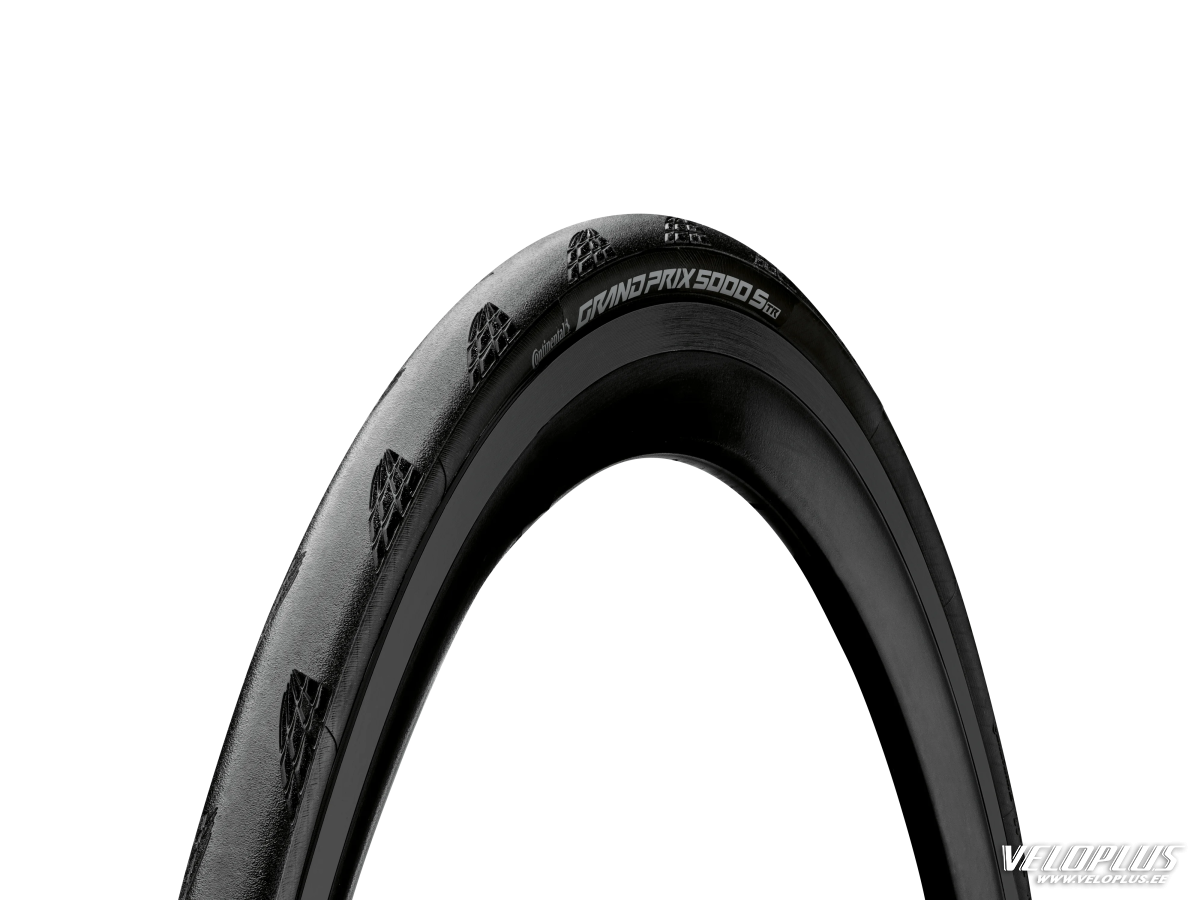 Покрышка Continental Grand Prix 5000 S Tubeless Ready 700x35C Черный