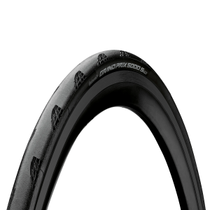 Покрышка Continental Grand Prix 5000 S Tubeless Ready 700x35C Черный